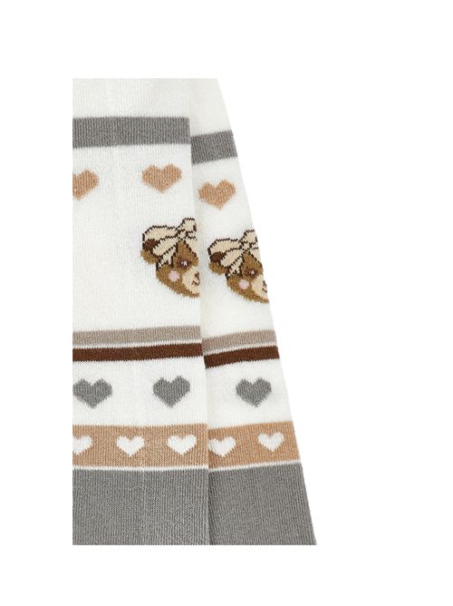 Collant, bambina, logato. MONNALISA | 19F011 60760132